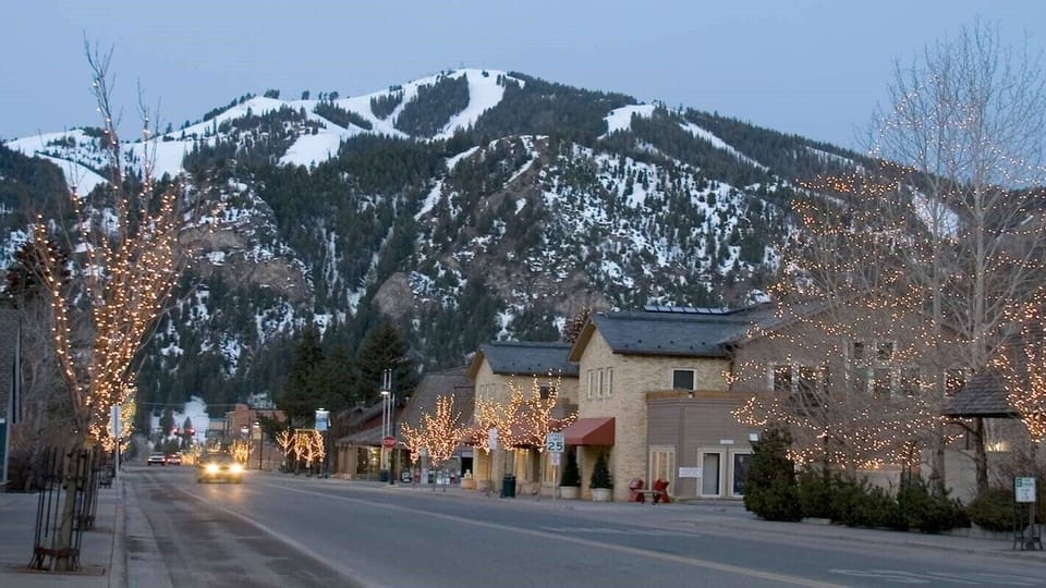 Downtown Ketchum