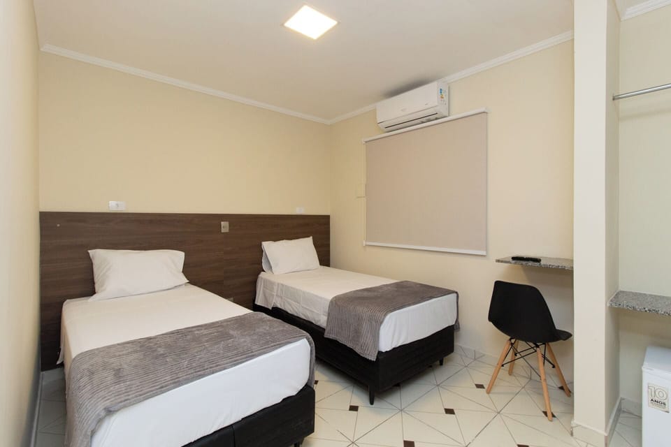 Basic Double Room | Free WiFi