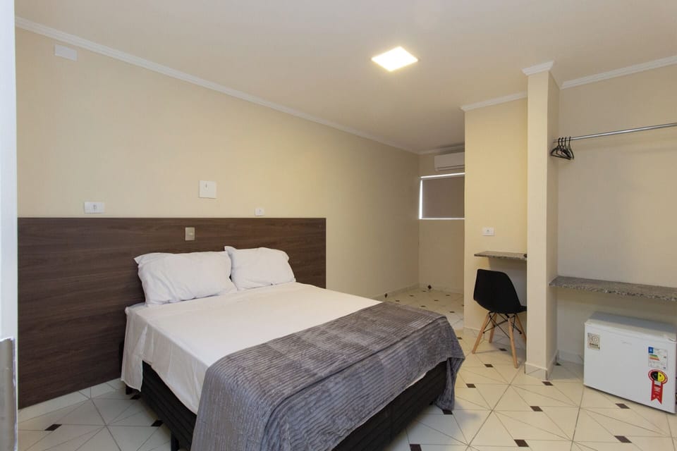 Basic Double Room | Free WiFi