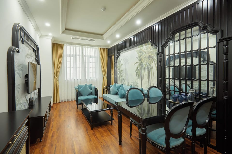Union Suite | Living area | Netflix, streaming services