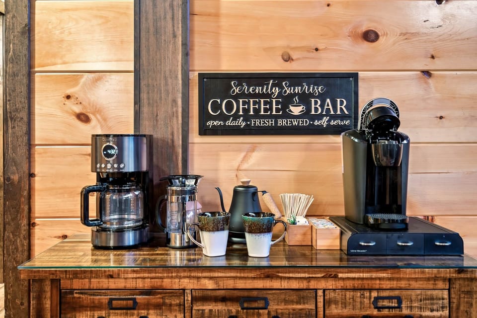 Coffee Bar