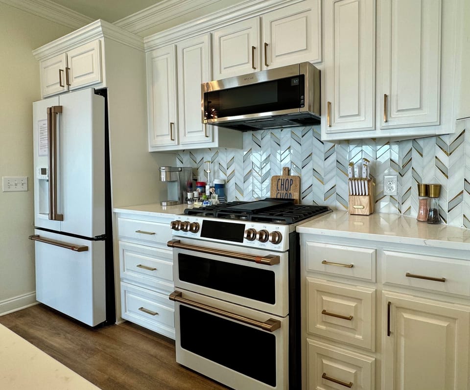 New appliances