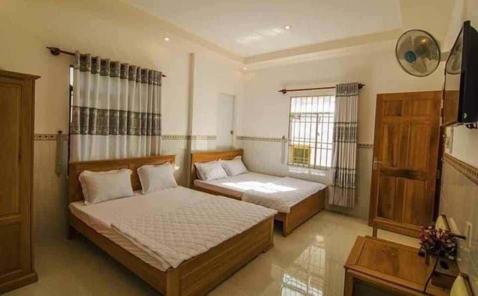 1 bedroom, free WiFi