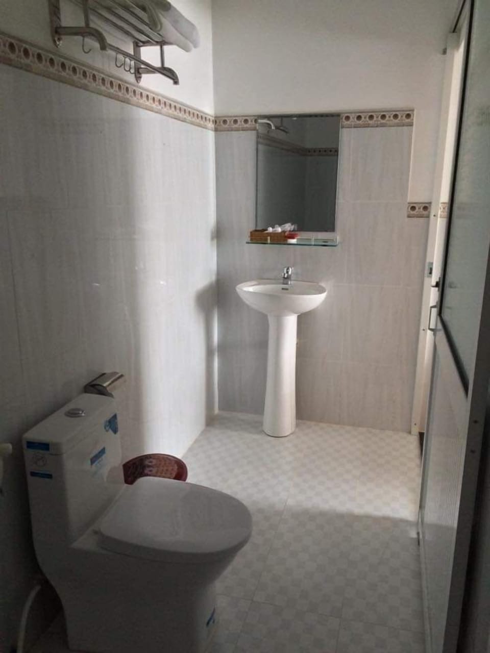 Standard Room | Bathroom | Hair dryer