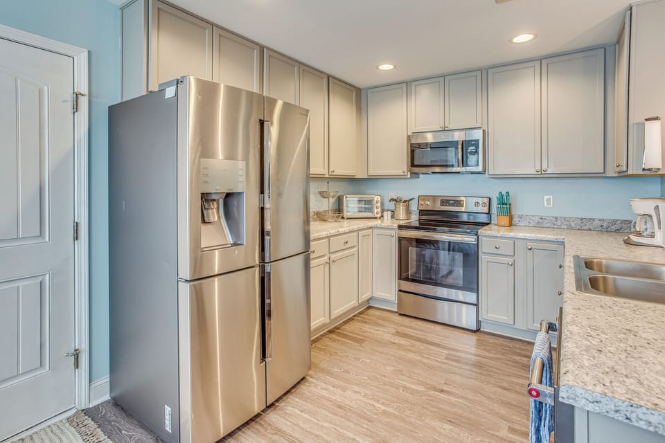 Kitchen | Cooking Basics | Coffee Maker | Toaster