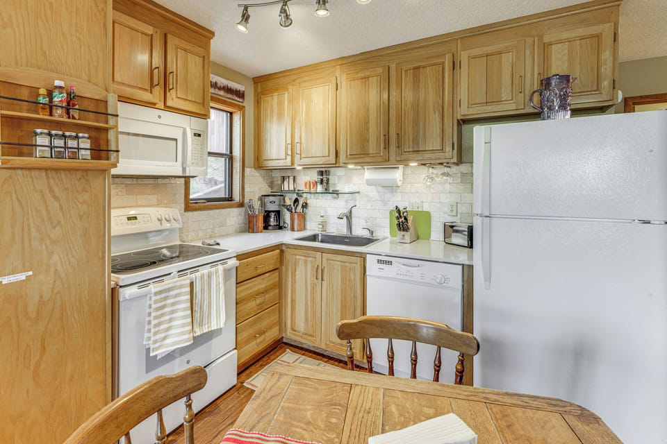 Kitchen | Cooking Basics