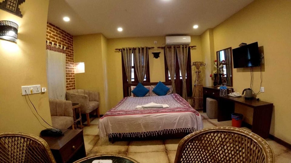 Superior Double Room | Soundproofing, free WiFi
