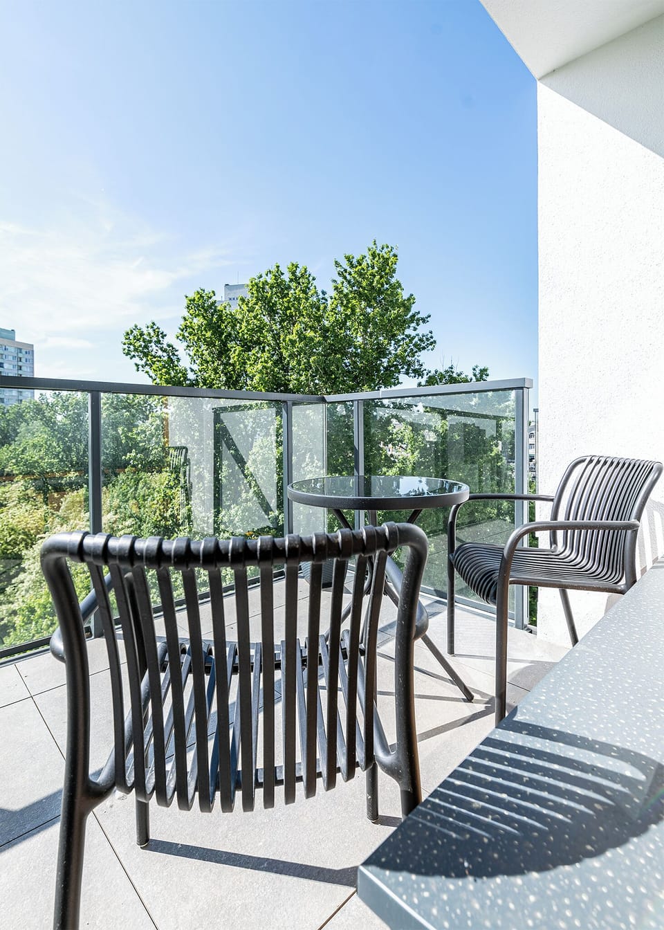Classic Apartment, Balcony | Balcony view