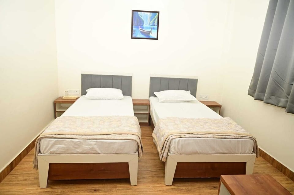 Deluxe Room | Soundproofing, free WiFi