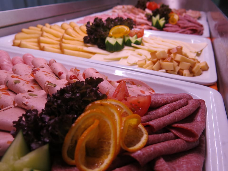 Buffet