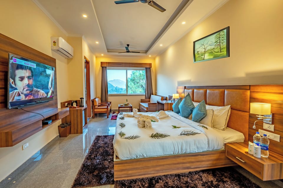 Sunbird room | Free WiFi