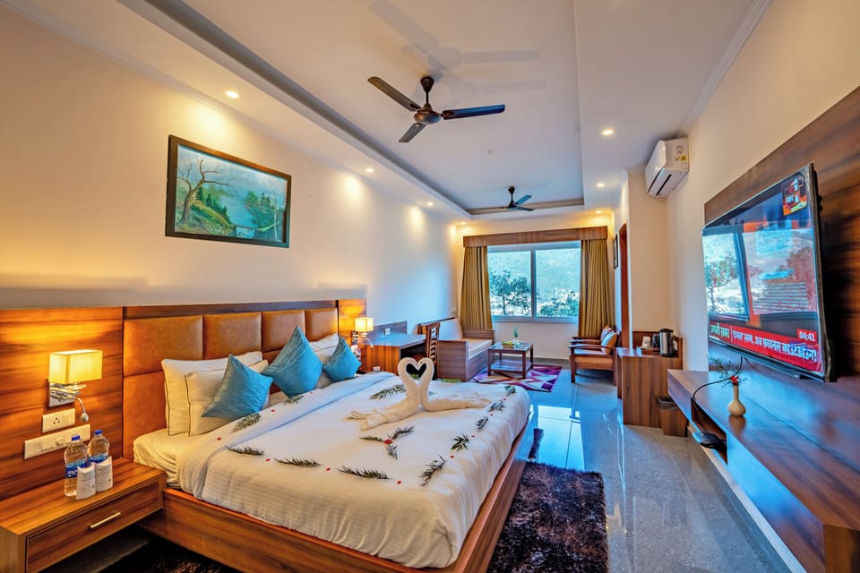 Sunbird room | Free WiFi