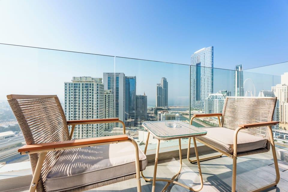 Balcony view