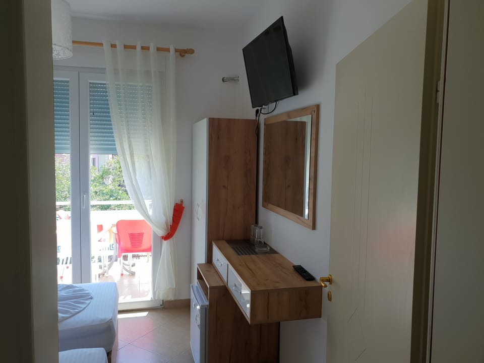 Deluxe Room, Pool View | In-room safe, free WiFi, bed sheets