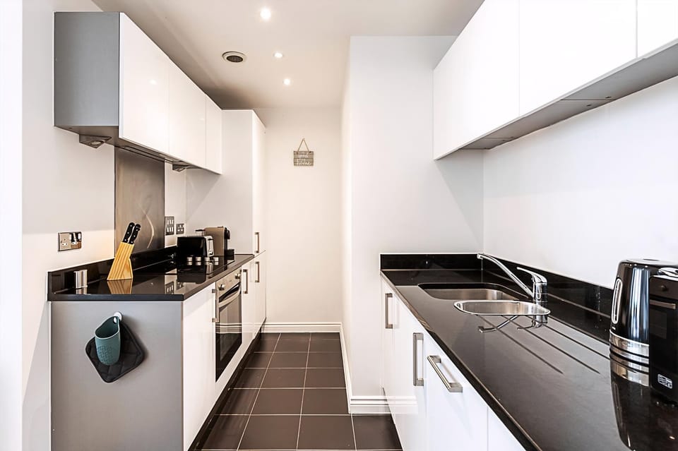 Apartment | Private kitchen