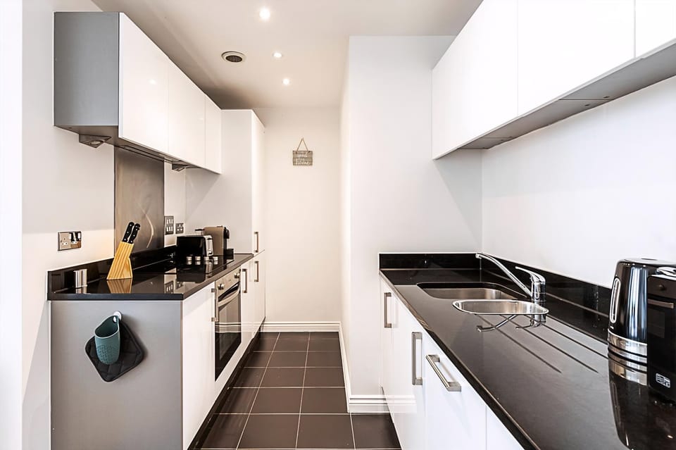Apartment | Private kitchen