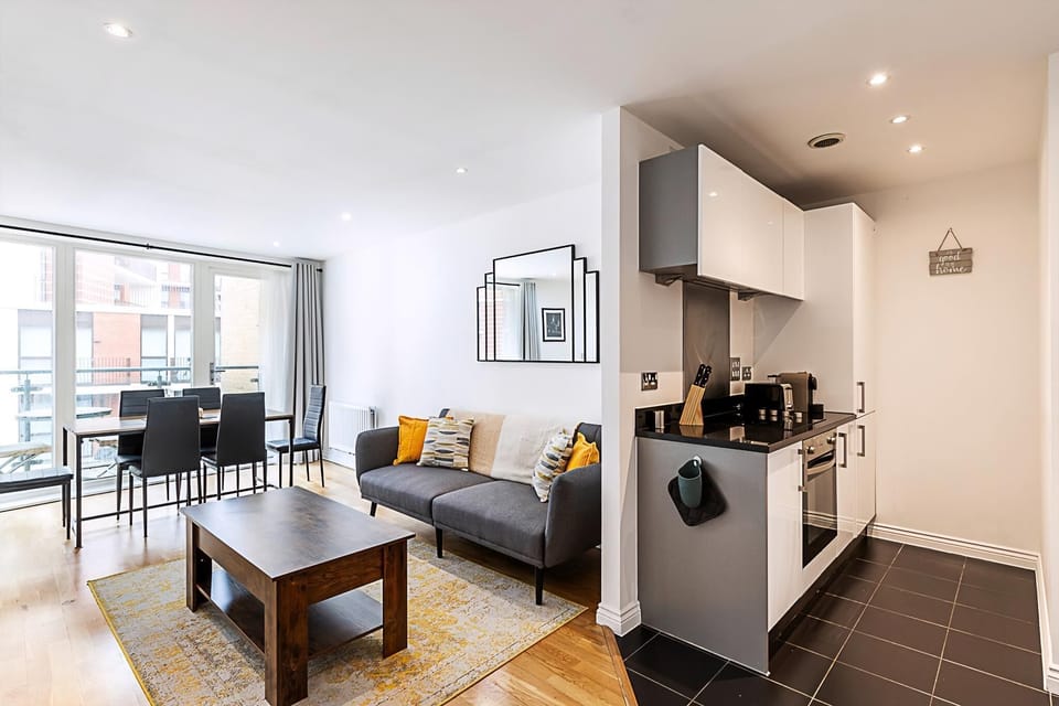 Apartment | Private kitchen
