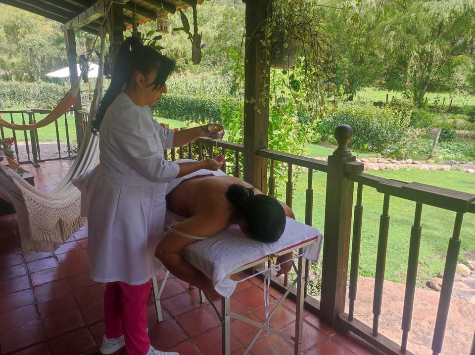 Spa treatment