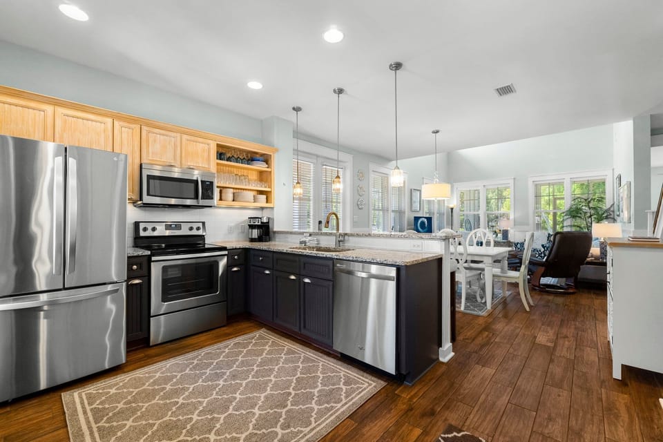 Open Concept
