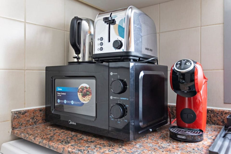 Microwave