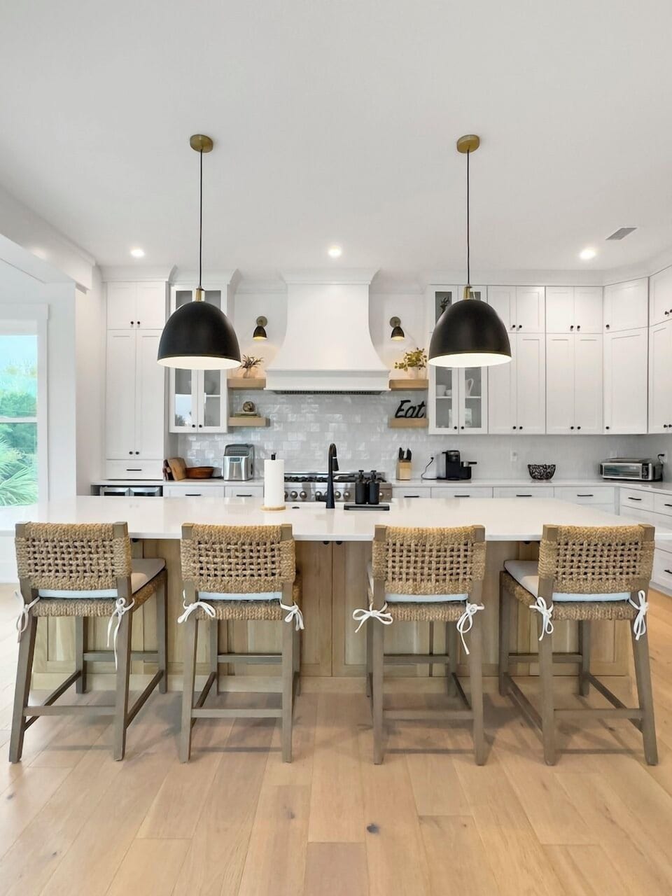 Chef's Kitchen Amalfi Palms | 2401 Cameron Blvd | Isle of Palms, SC | IOP Escapes
