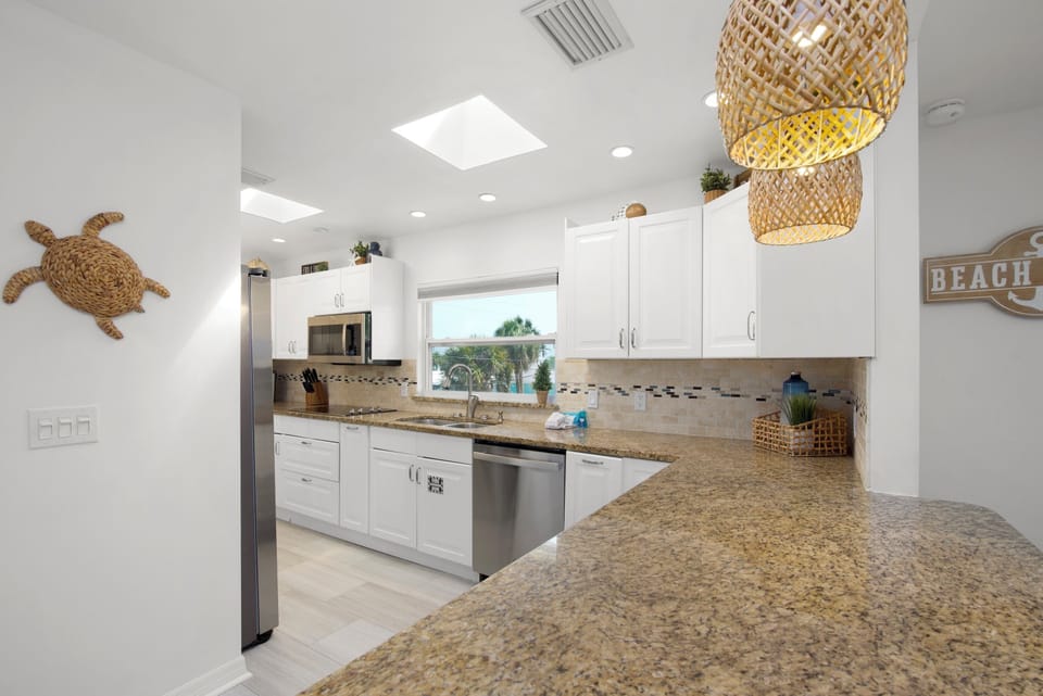Kitchen Area - Upstairs