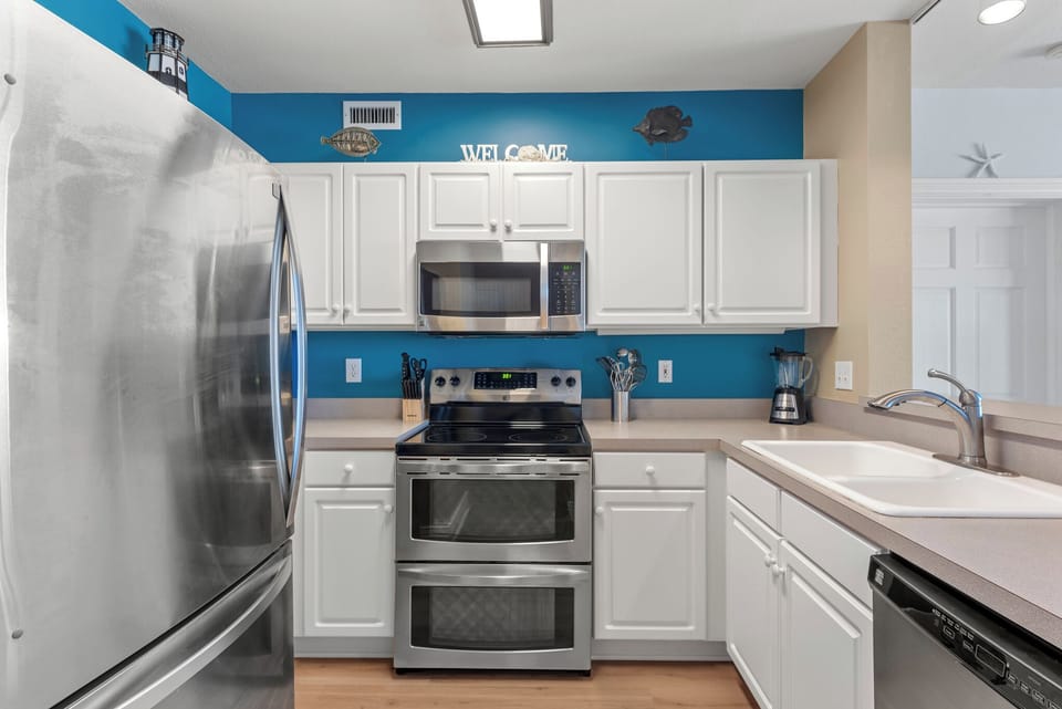 WR5H: Serenitee | Kitchen
