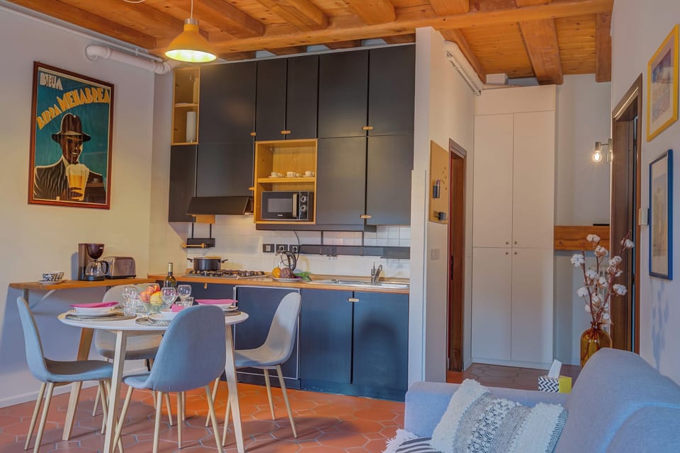 Family Apartment, Multiple Bedrooms (Casa Francesca) | Interior