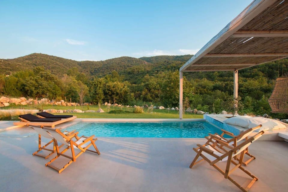 Private pool villas - Relax by the pool 