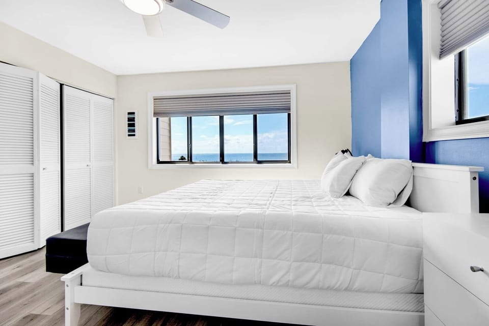 Guest bedroom
