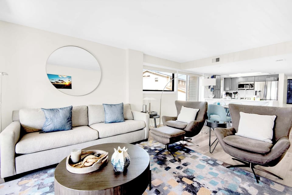 Living room seating