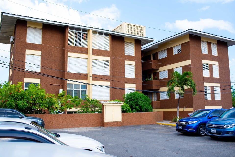 "Capture the allure of the property's exterior view."