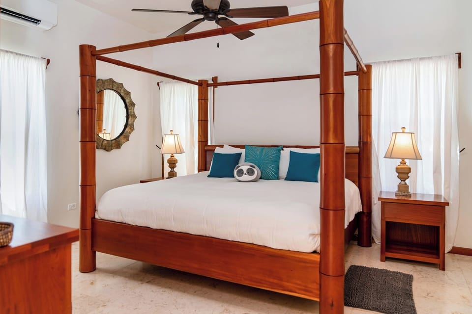King Master Bedroom