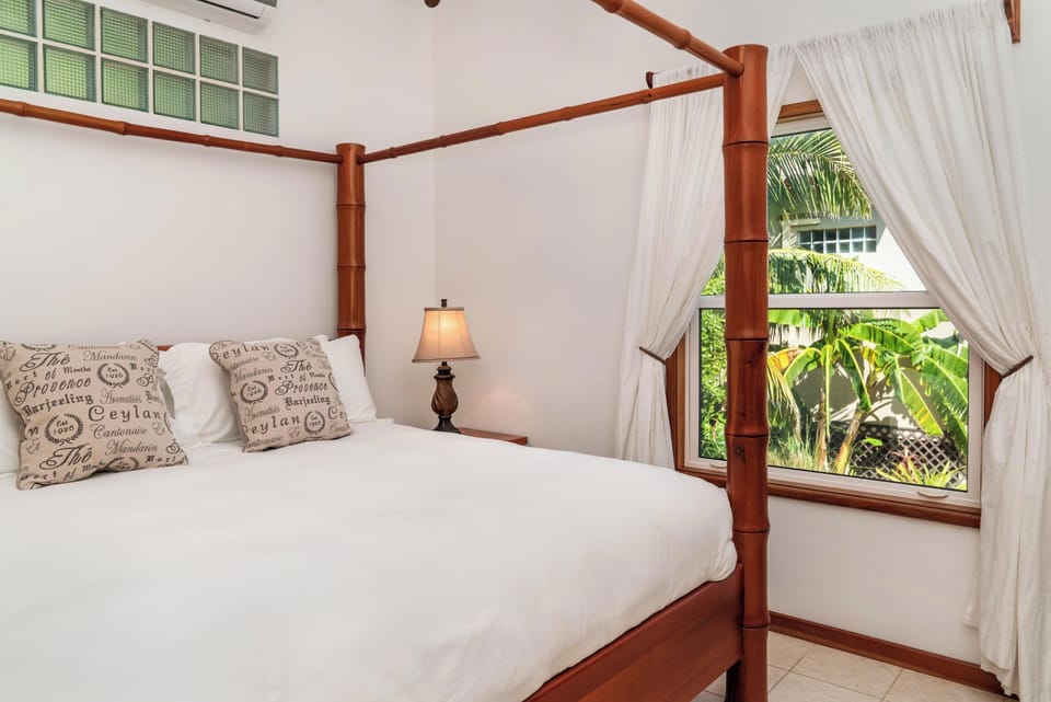 Master King bedroom