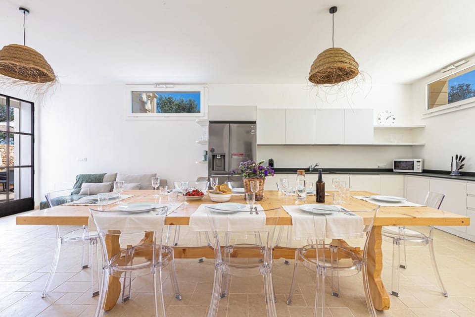 Villa | Dining room