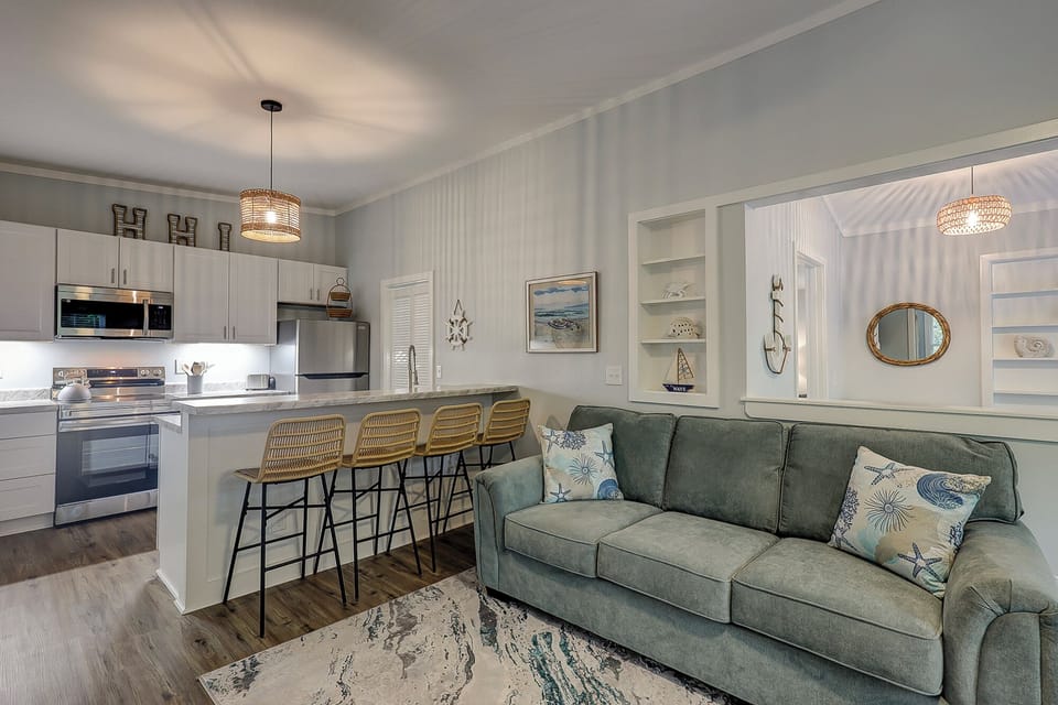 Main Level Living Area