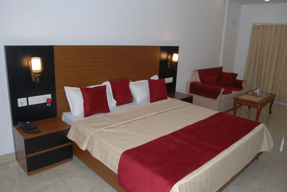 Standard Room, 1 King Bed | Free WiFi