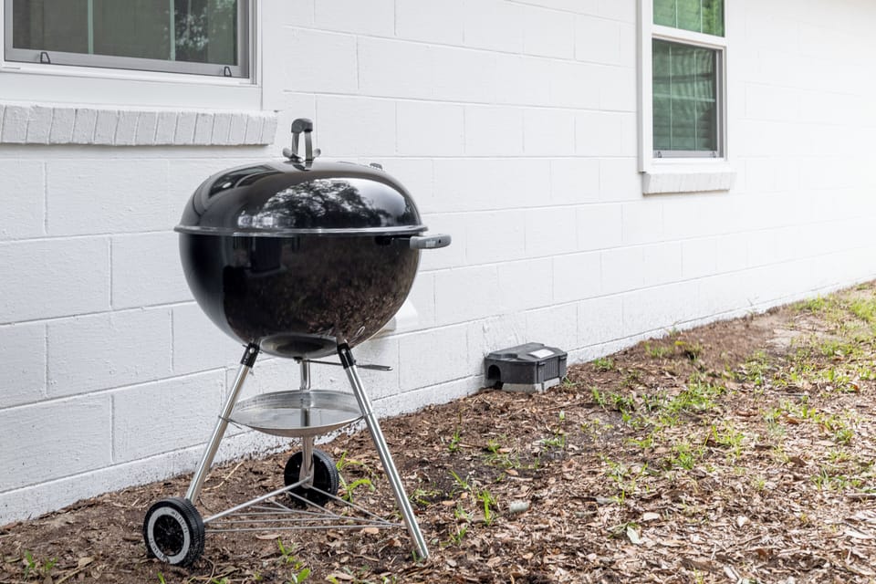 Charcoal Grill