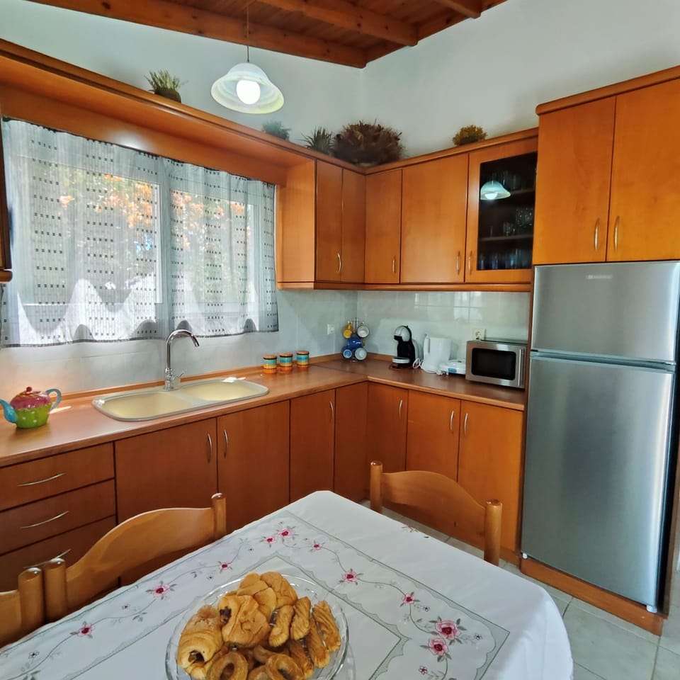 House | Private kitchen