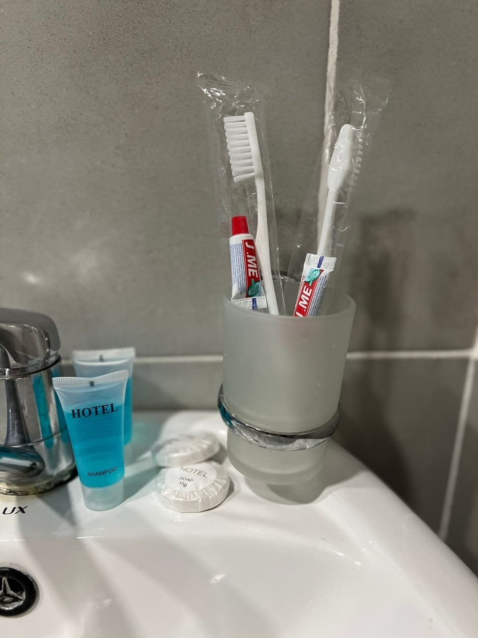 Classic Triple Room, Balcony, Mountain View | Bathroom | Shower, hair dryer, slippers, towels