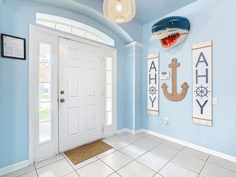 Foyer