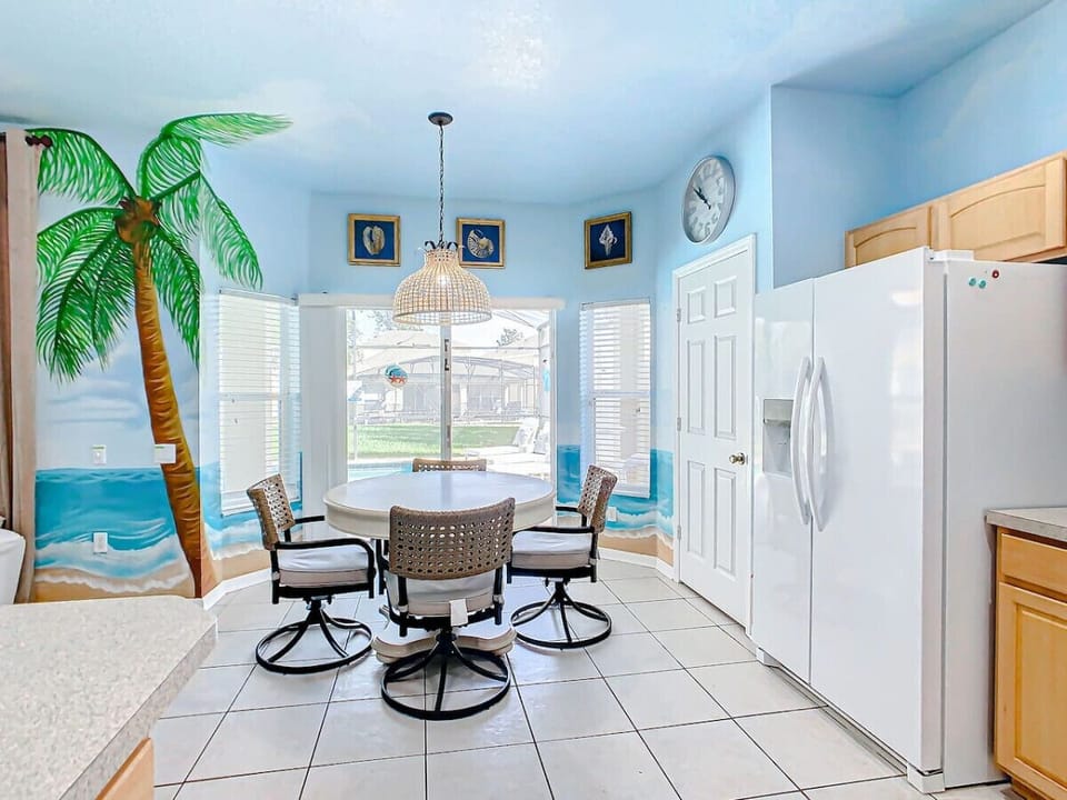 Kitchen Table