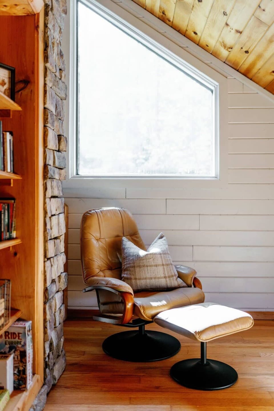 Upper Level Loft Space