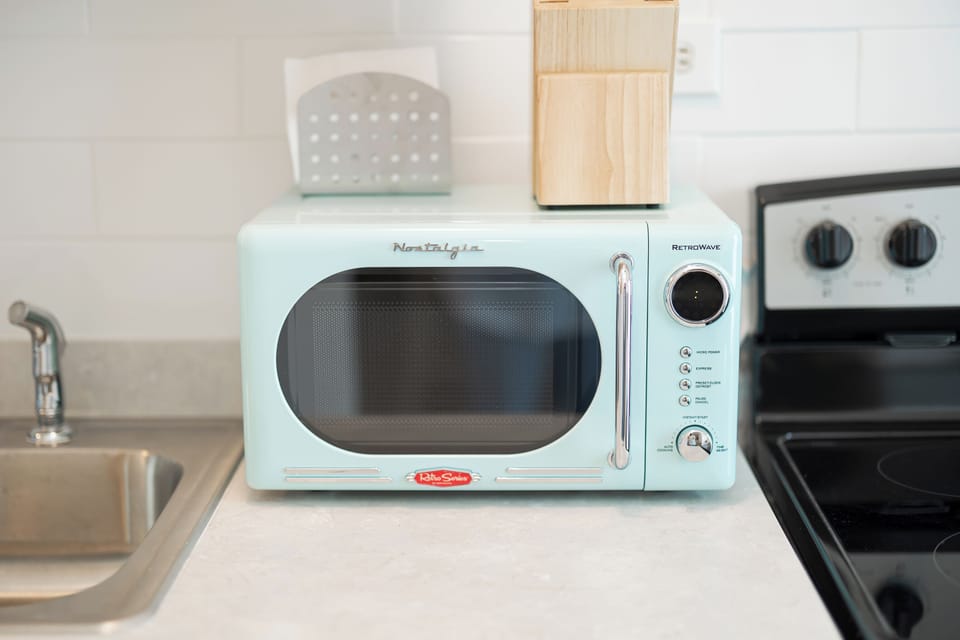 Microwave