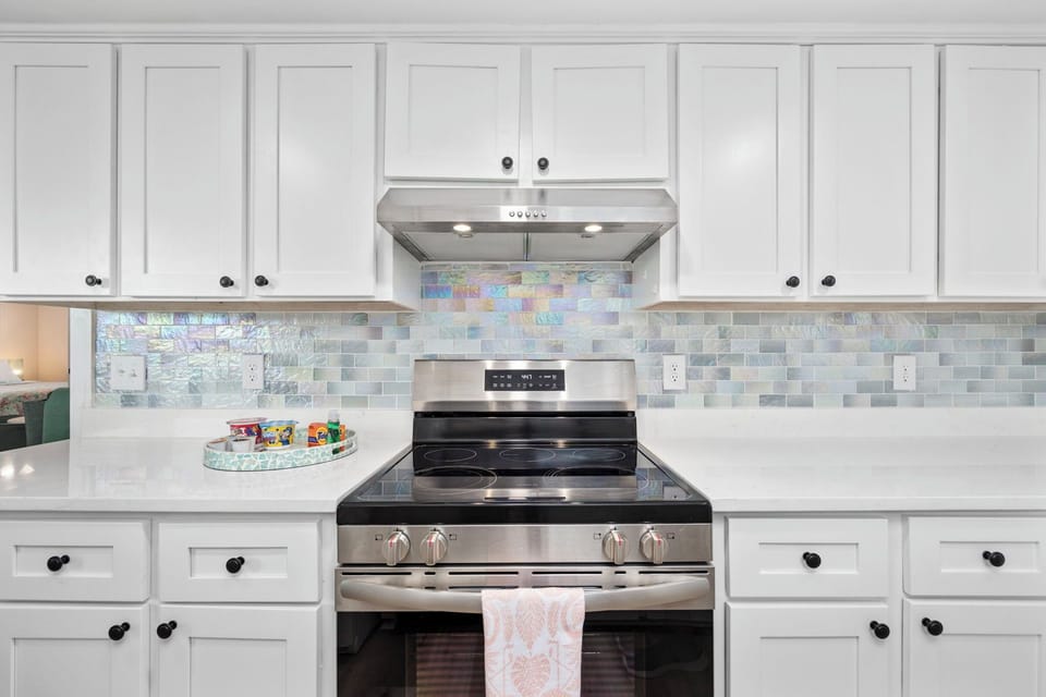 Oven and Stovetop