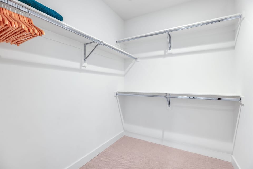 guest closet