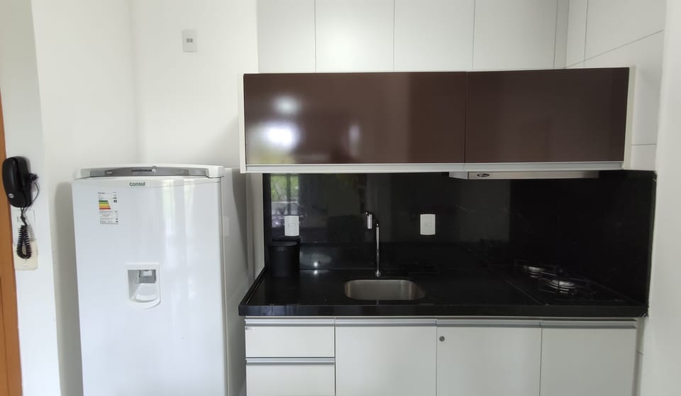 Apartment | Private kitchen | Microwave, blender, cookware/dishes/utensils, freezer