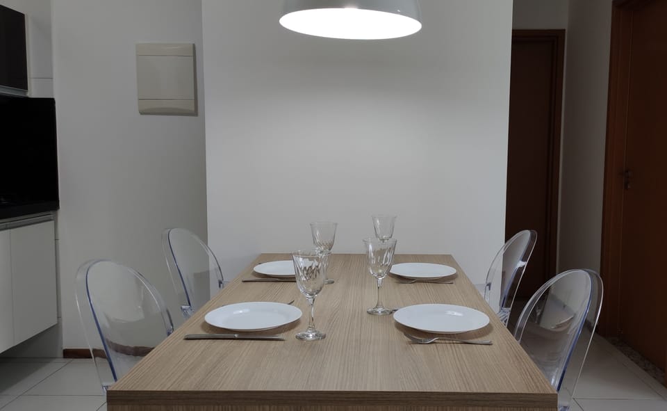 Apartment | Dining room