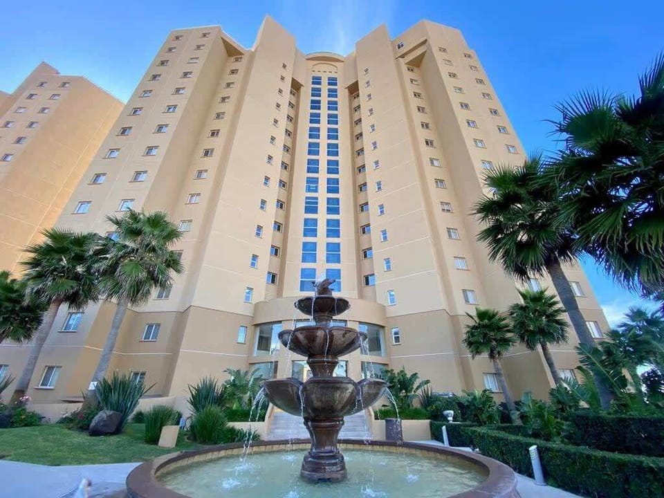 Exterior view