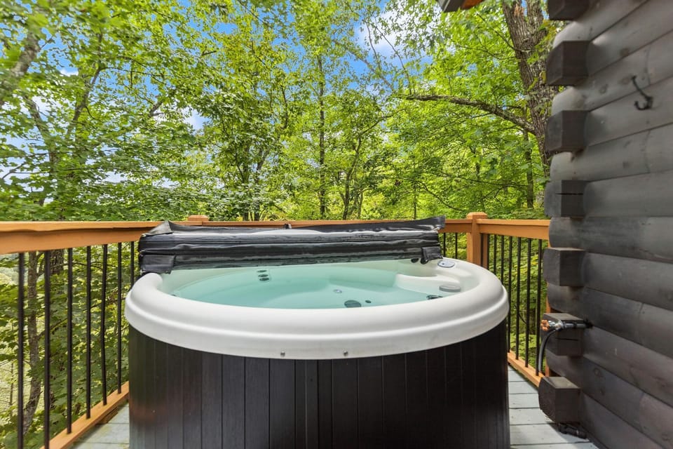 Private Hot Tub